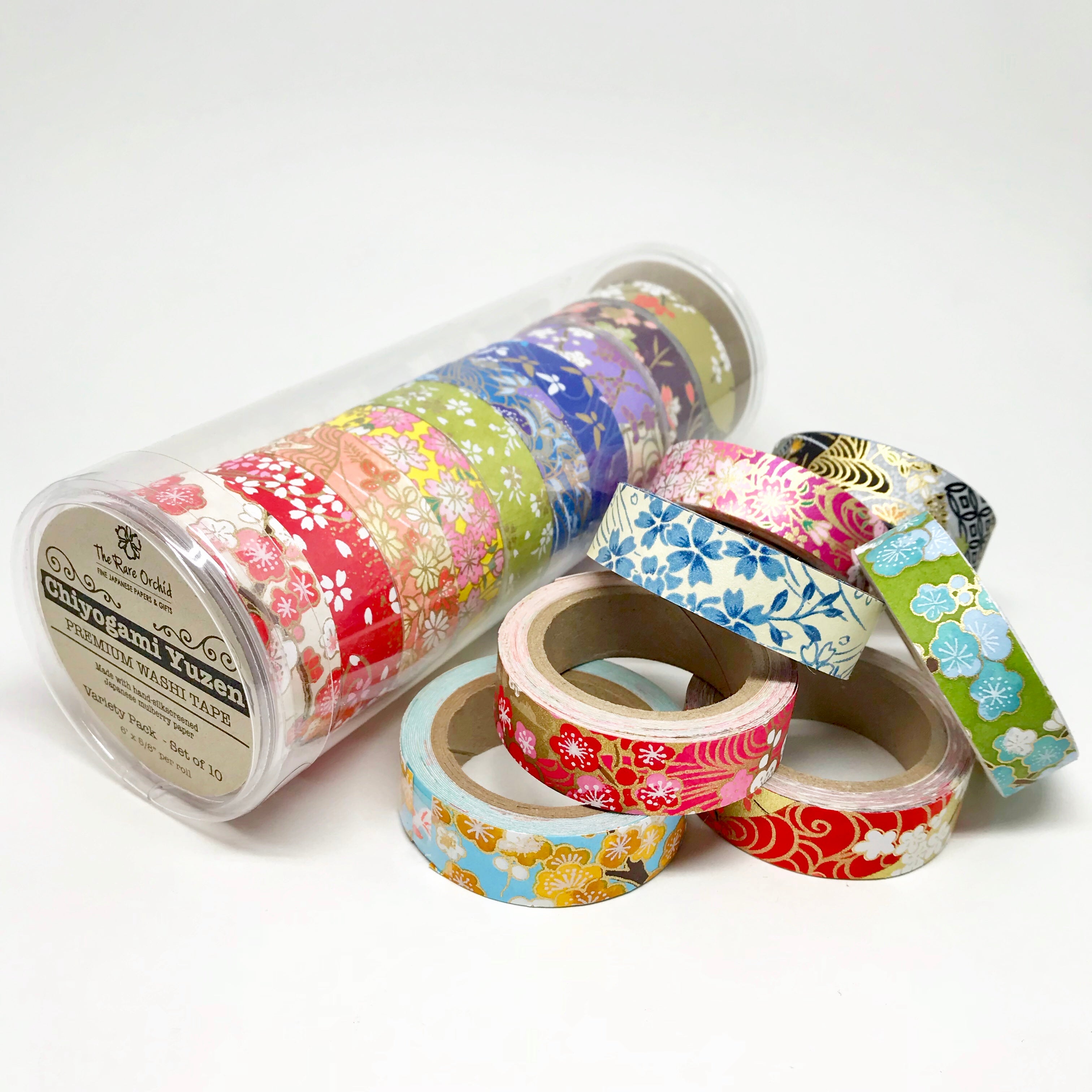 WASHI TAPE | The Rare Orchid
